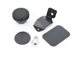 ExactFit Magnetic Phone Mount - Right Hand Drive With MagSafe Wireless Charger Kit