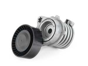 Mechanical A/C Belt Tensioner Assembly