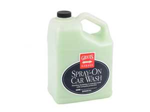 Griot's Garage Spray-On Car Wash