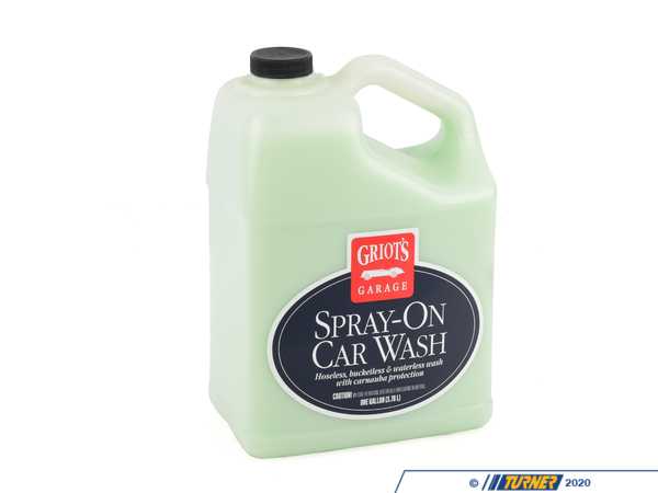 Griot's Griot's Garage Spray-On Car Wash 11066