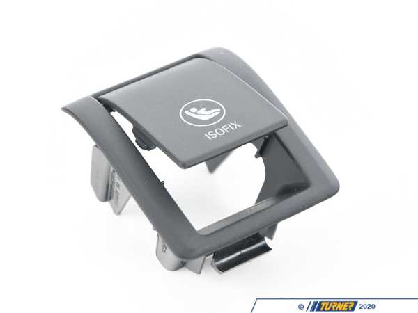 Genuine BMW Genuine BMW Car Cover Clip 52208491146