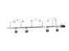 Genuine BMW Genuine BMW N55 3.0L High-Pressure Rail - 13537649710 13537649710 View 5