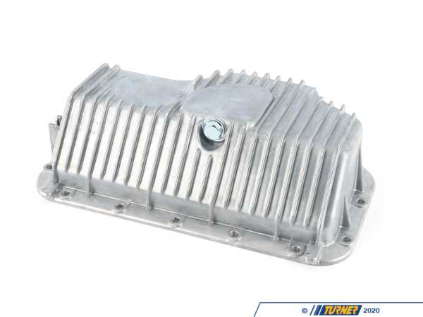 Bremmen Parts Oil Pan - E30 318i 318is 318ic 1989-1993 M42 Engine 11131715266