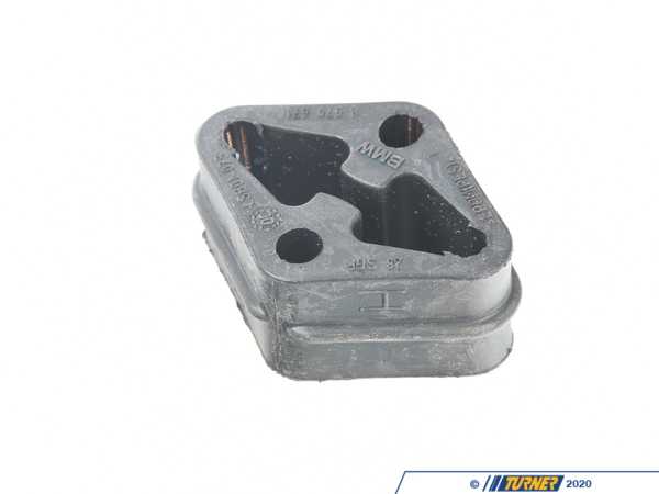 Genuine BMW Genuine BMW Rubber Mounting - 18208570671 18208570671