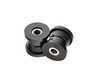 Powerflex Black Series E46 Rear Sway Bar To Bracket Bushing - Black Series - PFR5-4645BLK PFR5-4645B View 1