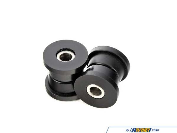 Powerflex Black Series E46 Rear Sway Bar To Bracket Bushing - Black Series - PFR5-4645BLK PFR5-4645B