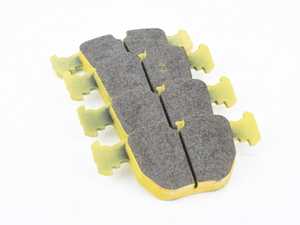 Pagid Racing RSL29 Endurance Racing Brake Pads - Front - E39 E53 Z8