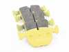 Pagid Racing Pagid Racing RSL29 Endurance Racing Brake Pads - Front - E39 E53 Z8 268329 View 2