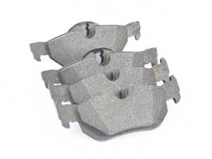 OEM ATE Brake Pads - Rear - E8X 128i, E9X 325i/xi 328i/xi
