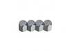 Dinan Valve Stem Caps - Black D7570007 View 1