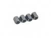 Dinan Valve Stem Caps - Black D7570007 View 2