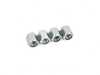 Dinan Valve Stem Caps - Gunmetal D7570009 View 3
