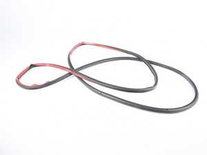 Genuine BMW Door Weatherstrip Rear - 51227289638 - F15