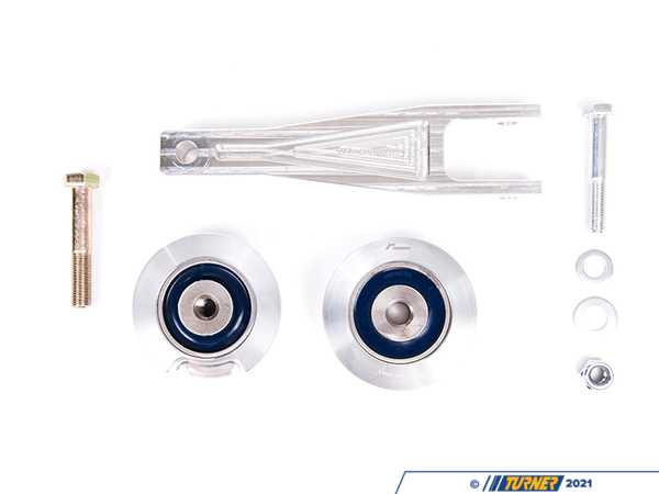 Racingline RacingLine Subframe & Dogbone Mount Kit VWR150002