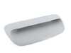 LEAP MINI R55 to R59 Leap Works Lambda 2 Hood Scoop - Primed  LEP-LAMBDA2 LEP-LAMBDA2-G2S View 1
