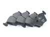 Hawk Hawk DTC-70 Race Brake Pads - Front - E36 (non-M), E46 (no 330/M3), Z3 (non-M), Z4 2.5/3.0 (no si) HB135U.760 View 1
