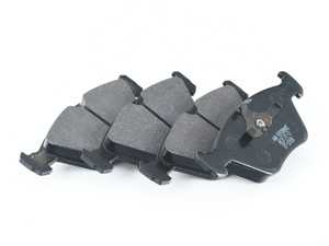 Hawk DTC-70 Race Brake Pads - Front - E36 (non-M), E46 (no 330/M3), Z3 (non-M), Z4 2.5/3.0 (no si)