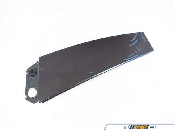Genuine BMW COVER, COLUMN B, DOO 51357453304