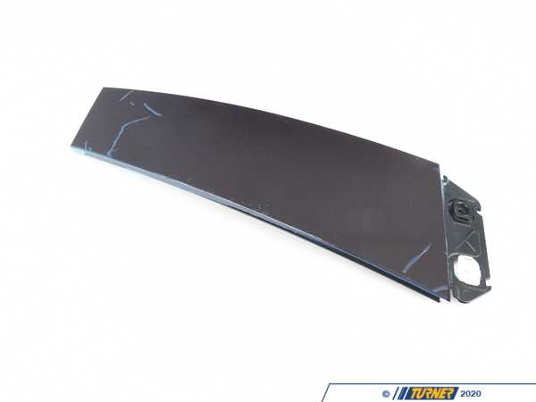 Genuine BMW COVER, COLUMN B, DOO 51357453303