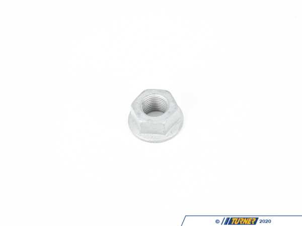 Genuine BMW Genuine BMW Hex Nut 07119905307