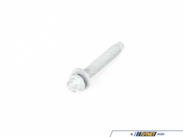 Genuine BMW Genuine BMW Screw Bm8X45 - 12319908469 12319908469
