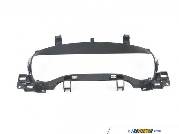 Genuine BMW TRIM INSTRUMENT CLUSTER 51457944120