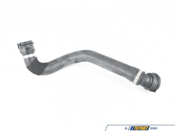 Genuine BMW HOSE RADIATOR-WATER 17128602603
