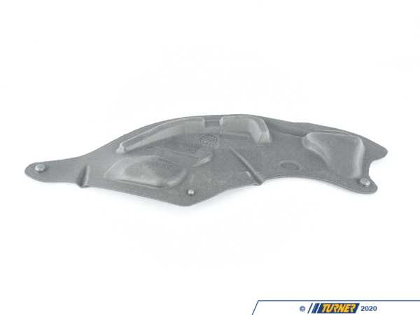 Genuine BMW SOUND INSULATING DOOR REAR L 51487263413