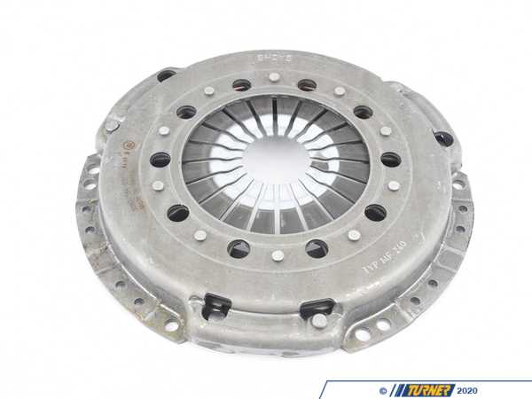Sachs OE Sachs Pressure Plate - For Dual Mass Flywheel - E36 M3, E34 535i, E32 735i 3082184031
