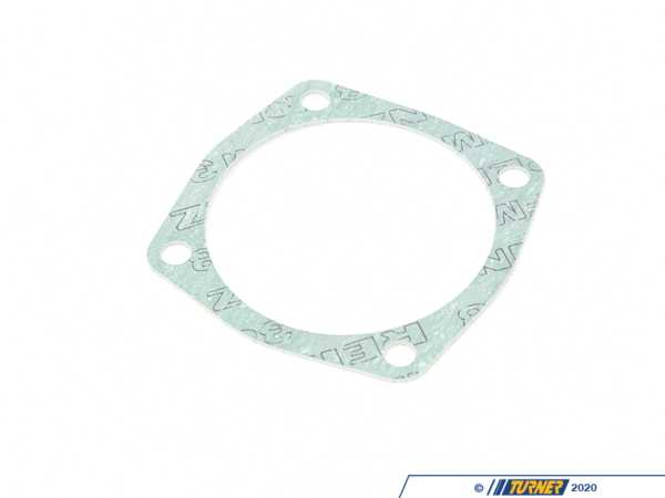 Victor Reinz Gasket - Thermostat Housing To Thermostat Cover 11531250357