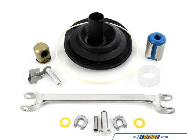 Packaged by Turner Ultimate Shifter Rebuild & Upgrade Kit - E46 328/330 RWD 5-Speed E463305SPUSRKT