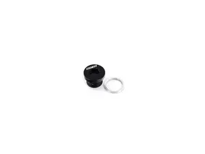 ECS Magnetic Differential Oil Drain Plug - M18x1.5