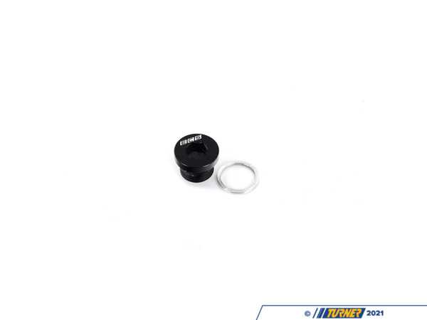 ECS ECS Magnetic Differential Oil Drain Plug - M18x1.5 008664LA01