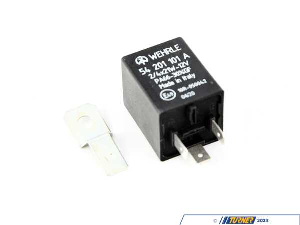 Wehrle Flasher/Hazard Light Relay 61311371909