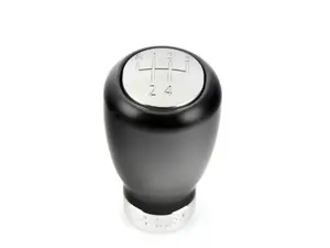 Turner Weighted Shift Knob - 5 Speed 
