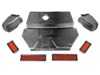 Eventuri Eventuri F97 X3M F98 X4M Carbon Intake System EVE-FX34M-V2