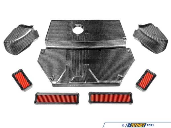 Eventuri Eventuri F97 X3M F98 X4M Carbon Intake System EVE-FX34M-V2