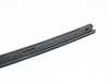 Genuine BMW Genuine BMW Finisher, Side Frame Left Schwarz Matt -51337310223 F36 51337310223 View 2