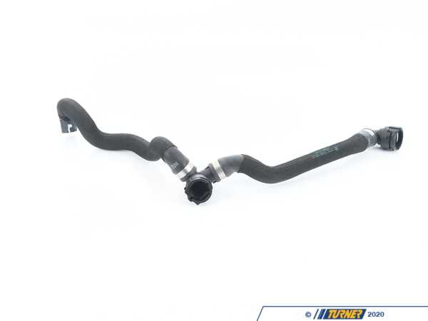Genuine BMW HOSE, COOLANT PUMP - 17127850100