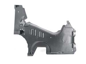 UNDERSHIELD FOR TANK, LEFT