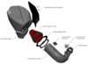 Eventuri Eventuri Carbon Fiber Intake - G20 B48 EVE-G20B48-V2-IN View 5