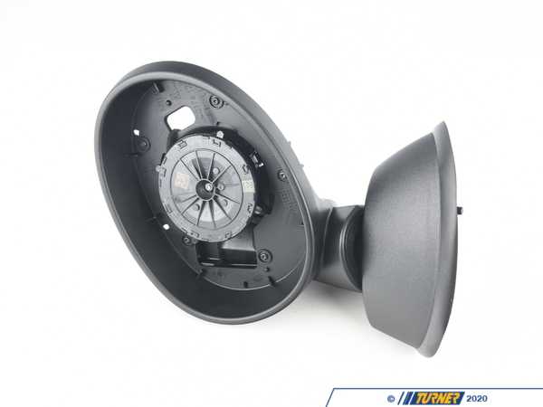 Genuine MINI OUTSIDE MIRROR W/OUT 51167471272