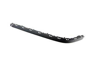 Genuine BMW Bumper Guard, Primed, Rear Right Chrom - 51127005930 - E39