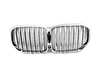 Genuine BMW GRILL FRONT 51137454887 View 1