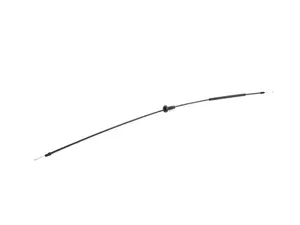 Genuine BMW Bowden Cable, Hood, Rear - 51237313782 - F32,F33,F82,F83