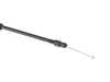 Genuine BMW Genuine BMW Bowden Cable, Hood, Rear - 51237313782 - F32,F33,F82,F83 51237313782 View 4
