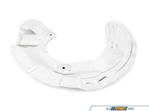 Genuine MINI PROTECTION PLATE RIG 34106854970