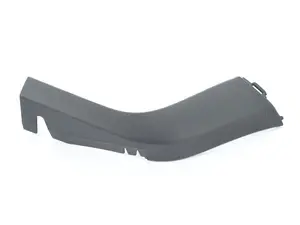JCW Width Extension Black - Rear Right