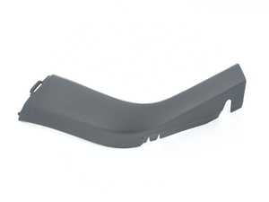 JCW Width Extension Black - Rear Left