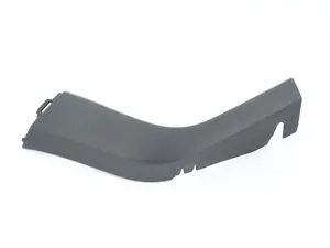 JCW Width Extension Black - Rear Left